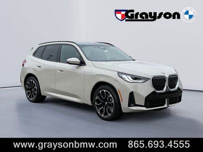 New 2025 BMW X3 xDrive30i w/ Premium Package
