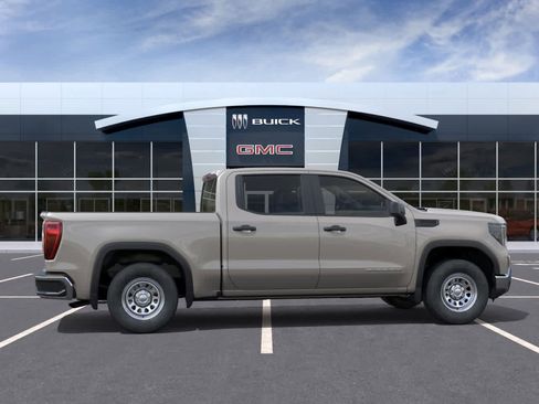New 2026 GMC Sierra 1500 Pro w/ Pro Value Package RWD image 5