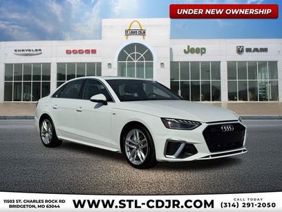 Used 2023 Audi A4 2.0T Premium Plus