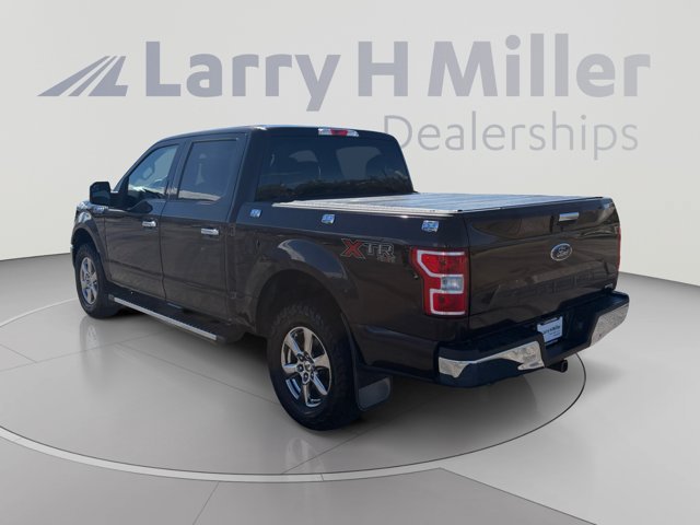 Certified 2019 Ford F150 XLT w/ XTR Package AWD/4WD image 3