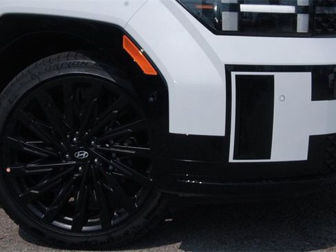 New 2026 Hyundai Santa Fe Calligraphy image 2