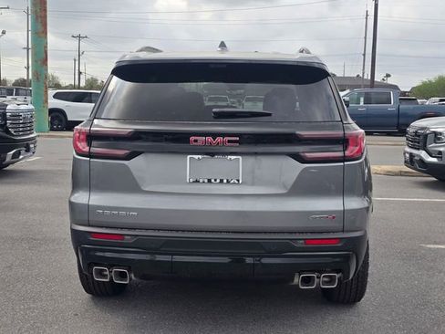 New 2026 GMC Acadia AT4 w/ Luxury Package image 6