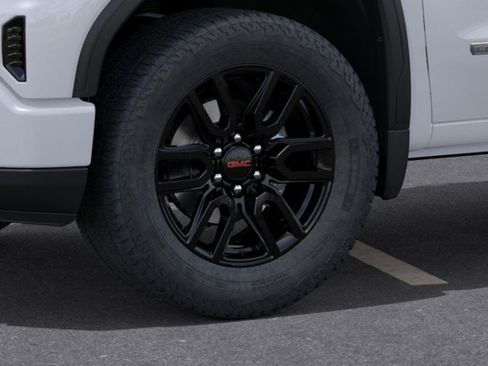 New 2026 GMC Sierra 1500 Elevation w/ X31 Off-Road Package image 9