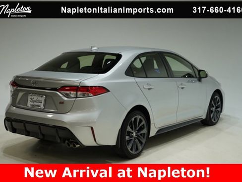 Used 2023 Toyota Corolla SE image 7