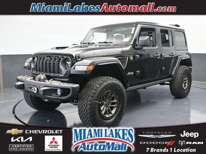 Used 2025 Jeep Wrangler Unlimited Rubicon 392