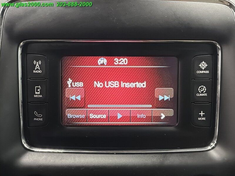 Used 2016 Dodge Durango SXT w/ Quick Order Package 23B AWD/4WD image 11