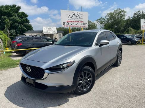 Used 2020 MAZDA CX-30 FWD image 1