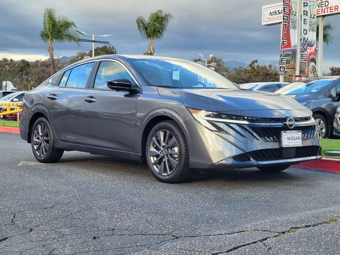 New 2026 Nissan Sentra SL w/ Floor Mat Package image 15