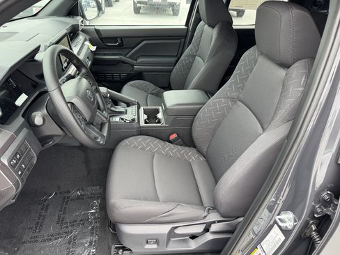 New 2026 Toyota Tacoma SR5 AWD/4WD image 2