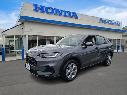 Used 2024 Honda HR-V LX