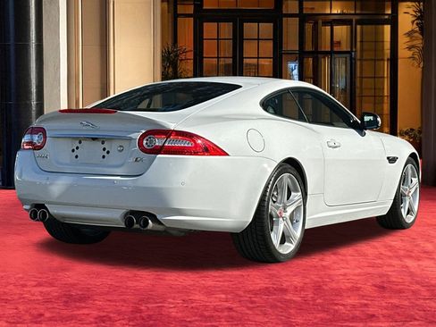 Used 2014 Jaguar XKR R image 10