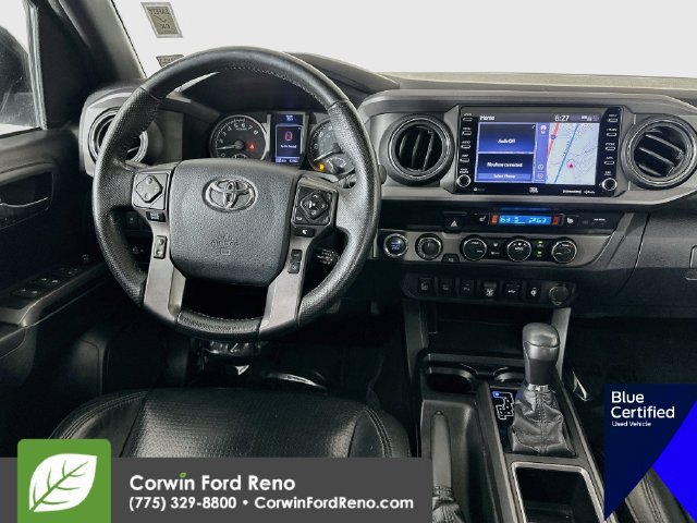 Used 2020 Toyota Tacoma TRD Off-Road w/ TRD Premium Off Road Package AWD/4WD image 27