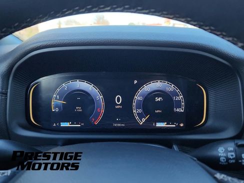 Used 2024 Jeep Wagoneer L Series II w/ Flexible Seating Group image 11