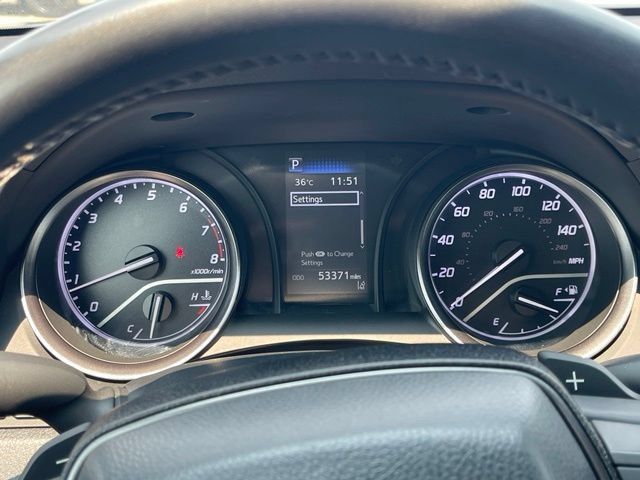 Used 2024 Toyota Camry SE FWD image 25