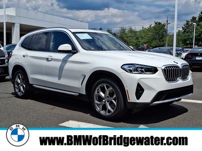Certified 2024 BMW X3 xDrive30i w/ Convenience Package