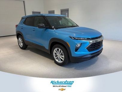 New 2026 Chevrolet TrailBlazer LS w/ LS Convenience Package