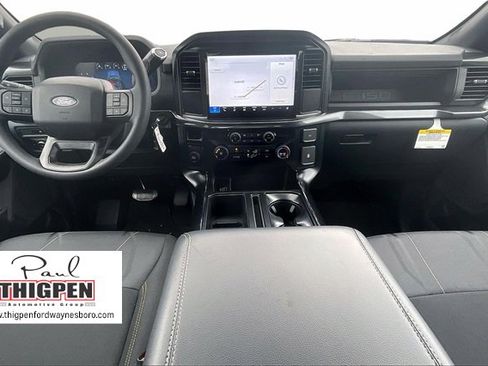 New 2025 Ford F150 STX w/ Equipment Group 200A image 5