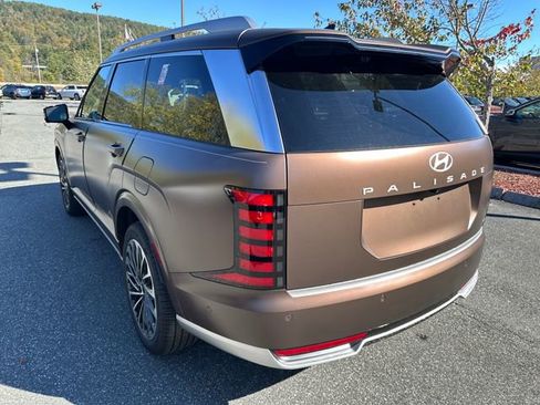 New 2026 Hyundai Palisade Calligraphy AWD/4WD image 3