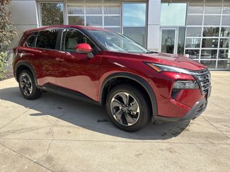 Used 2025 Nissan Rogue SV AWD/4WD video 2