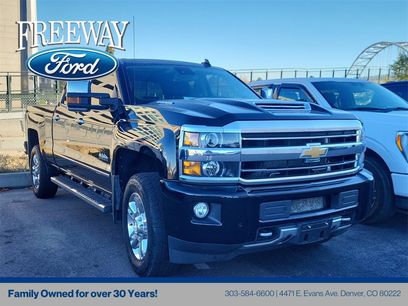 Used 2018 Chevrolet Silverado 2500 High Country w/ Duramax Plus Package