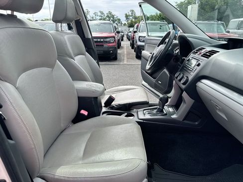 Used 2015 Subaru Forester 2.5i Touring w/ Protection Package #2 AWD/4WD image 22