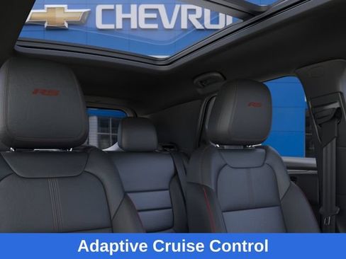 New 2026 Chevrolet TrailBlazer RS w/ Convenience Package FWD image 25