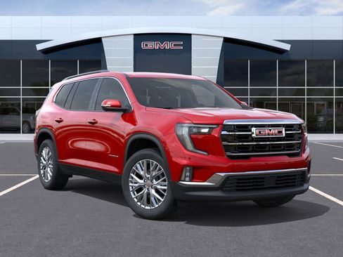 New 2026 GMC Acadia Elevation w/ Elevation Premium Package AWD/4WD image 31