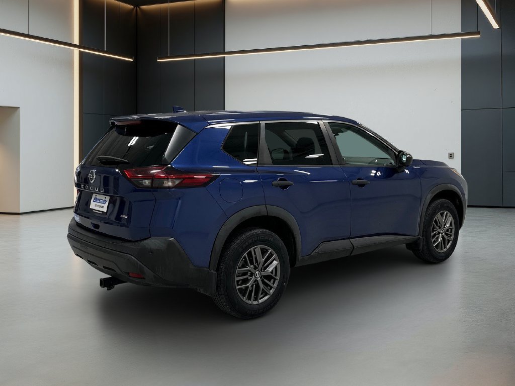 Used 2021 Nissan Rogue S AWD/4WD image 6