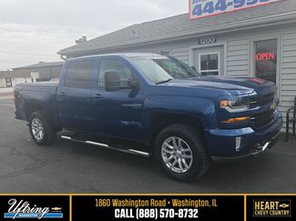 Used 2018 Chevrolet Silverado 1500 LT w/ All Star Edition AWD/4WD video 1
