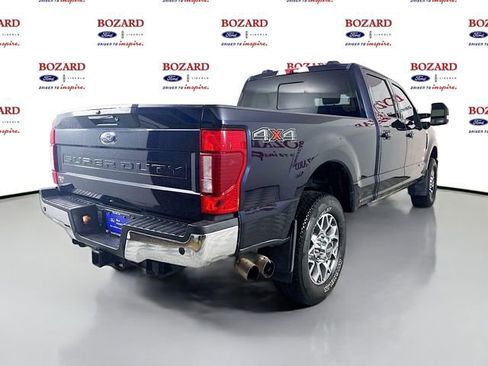 Certified 2022 Ford F350 Lariat w/ Lariat Ultimate Package image 8