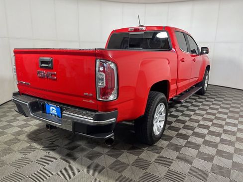 Used 2018 GMC Canyon SLE w/ SLE Convenience Package AWD/4WD image 7