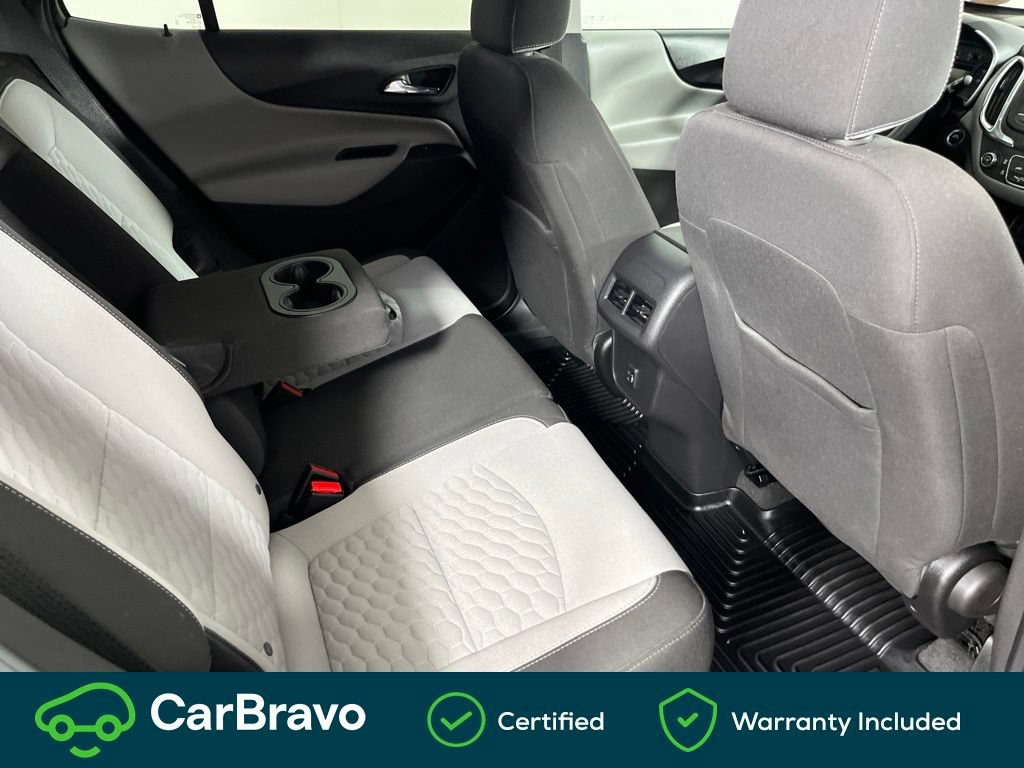 Certified 2019 Chevrolet Equinox LS w/ LS Convenience Package FWD image 17