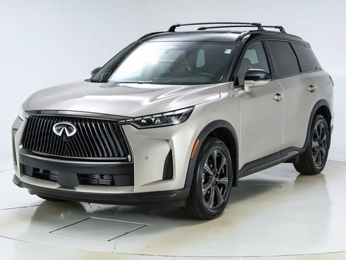 New 2026 INFINITI QX60 Autograph w/ Autograph Tech Package AWD/4WD image 43