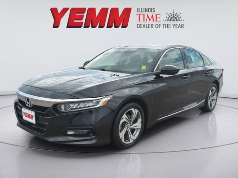Used 2019 Honda Accord EX-L image 6