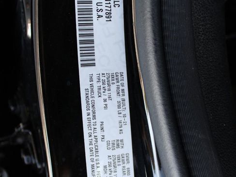 Used 2022 RAM 1500 Big Horn RWD image 11