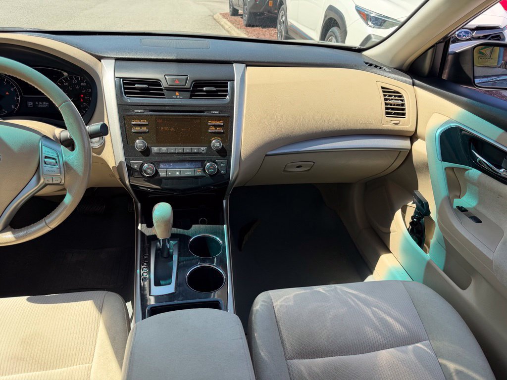 Used 2013 Nissan Altima 2.5 SV FWD image 19