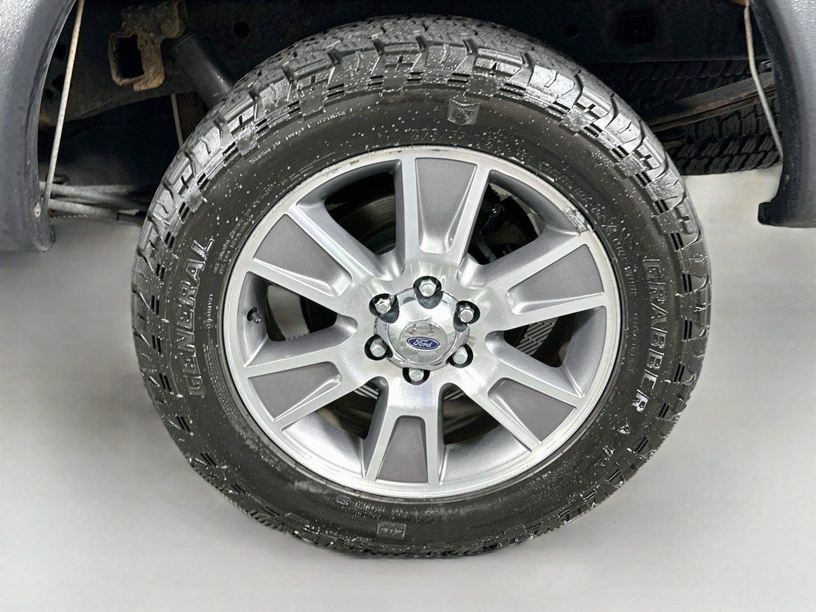 Used 2014 Ford F150 STX w/ Equipment Group 201A Mid AWD/4WD image 27