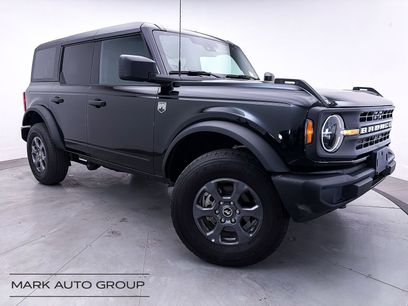 Used 2025 Ford Bronco Big Bend