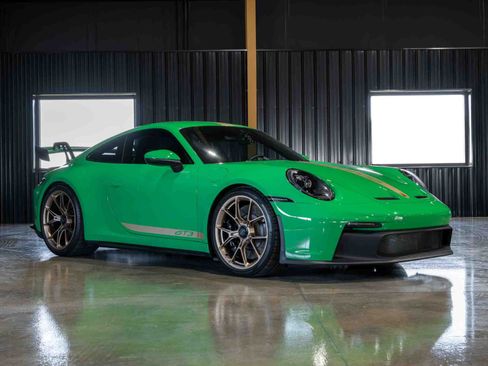 Used 2022 Porsche 911 GT3 RWD image 56