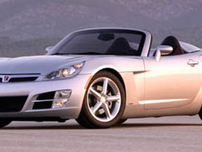 Used 2007 Saturn Sky w/ Premium Trim Pkg