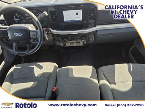 Used 2024 Ford F250 XLT w/ FX4 Off-Road Package AWD/4WD image 18