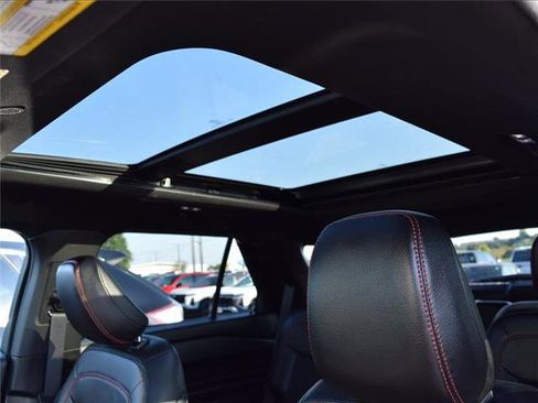 Used 2023 Ford Explorer ST-Line w/ Class IV Trailer Tow Package image 19