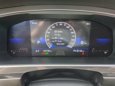 Certified 2023 Volkswagen Tiguan SE w/ Panoramic Sunroof Package FWD image 32