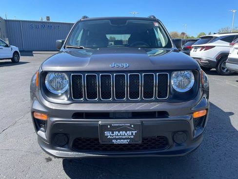 Used 2020 Jeep Renegade Sport w/ Sport Appearance Group FWD image 22