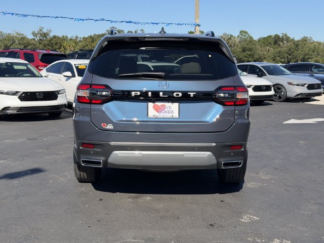 New 2026 Honda Pilot EX-L image 29