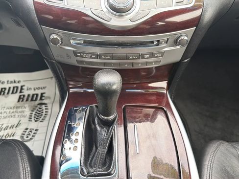 Used 2013 INFINITI M37 x w/ Premium Pkg image 17