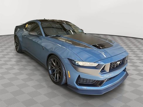 Used 2024 Ford Mustang Dark Horse w/ Dark Horse Handlin Package RWD image 17