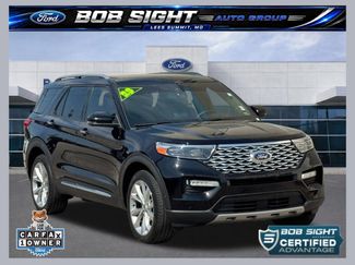 Used 2023 Ford Explorer Platinum w/ Technology Package AWD/4WD 360° Tour