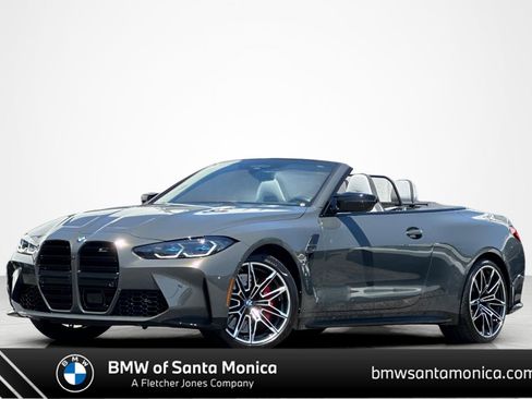 Used 2024 BMW M4 xDrive Competition AWD/4WD image 1