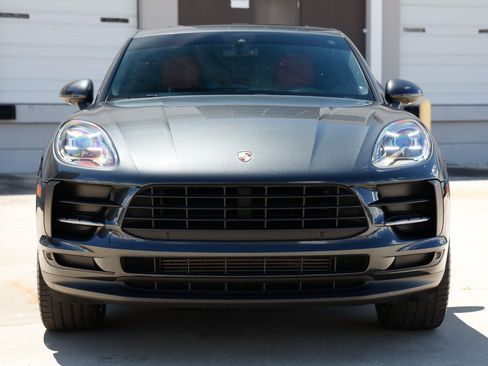Used 2019 Porsche Macan AWD/4WD image 20